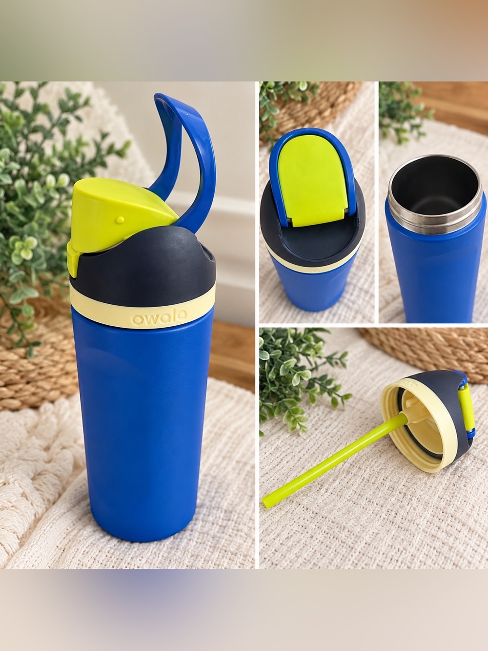 Owala Kids’ FreeSip 16 oz | Celestial Sphere